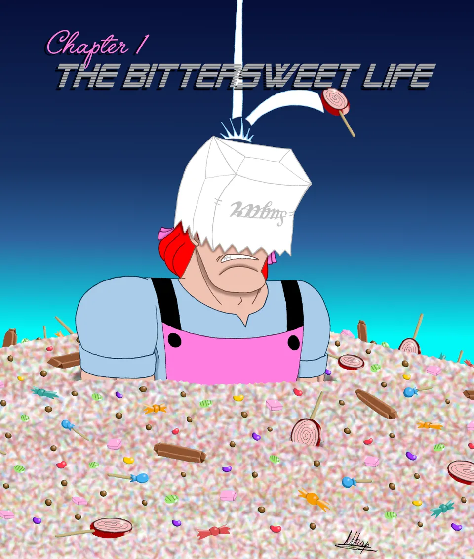 Chapter 1: The Bittersweet Life, page 1