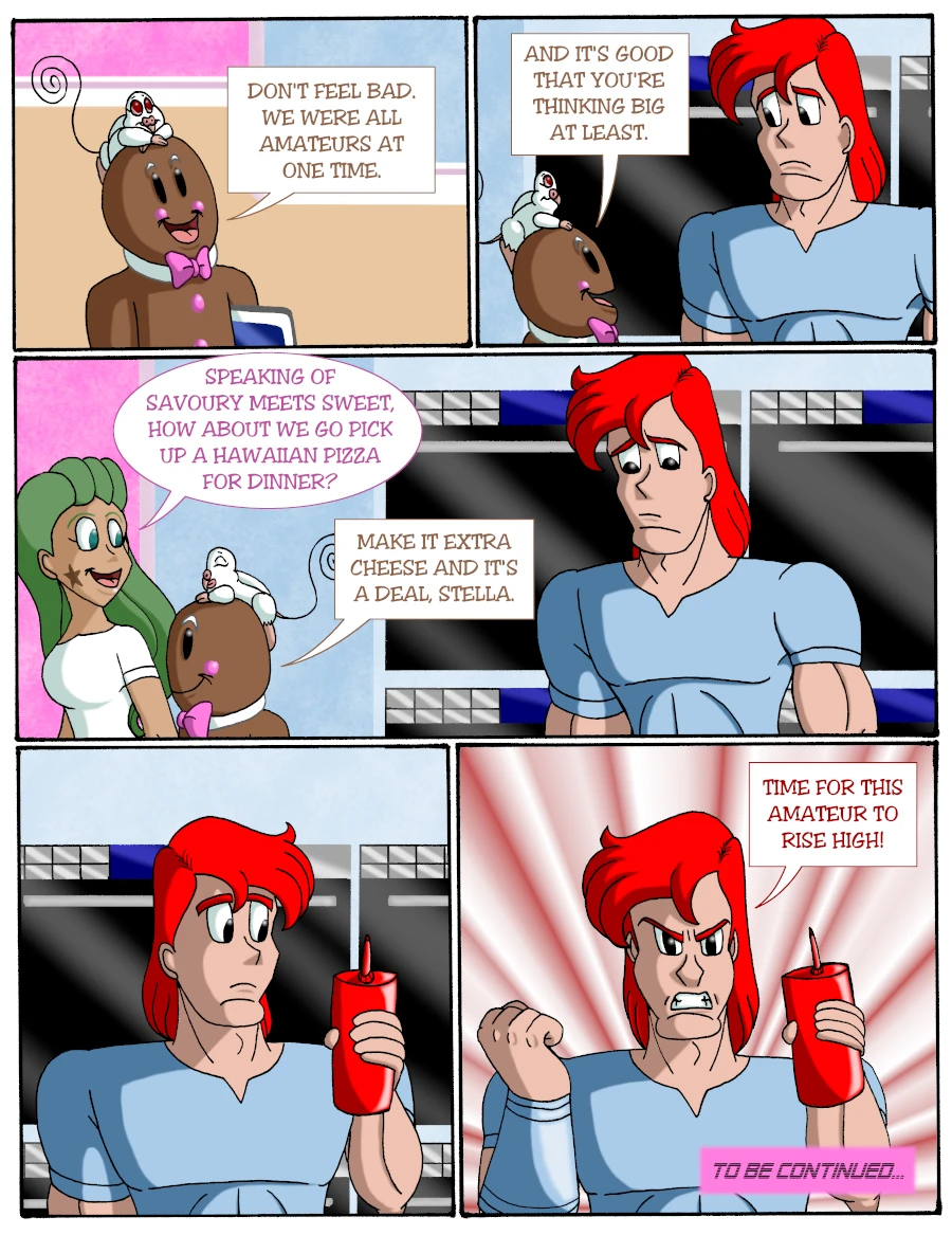 Chapter 1: The Bittersweet Life, page 23