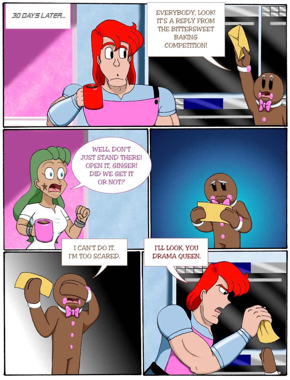 Chapter 2: Operation Ketchup, Seite 17