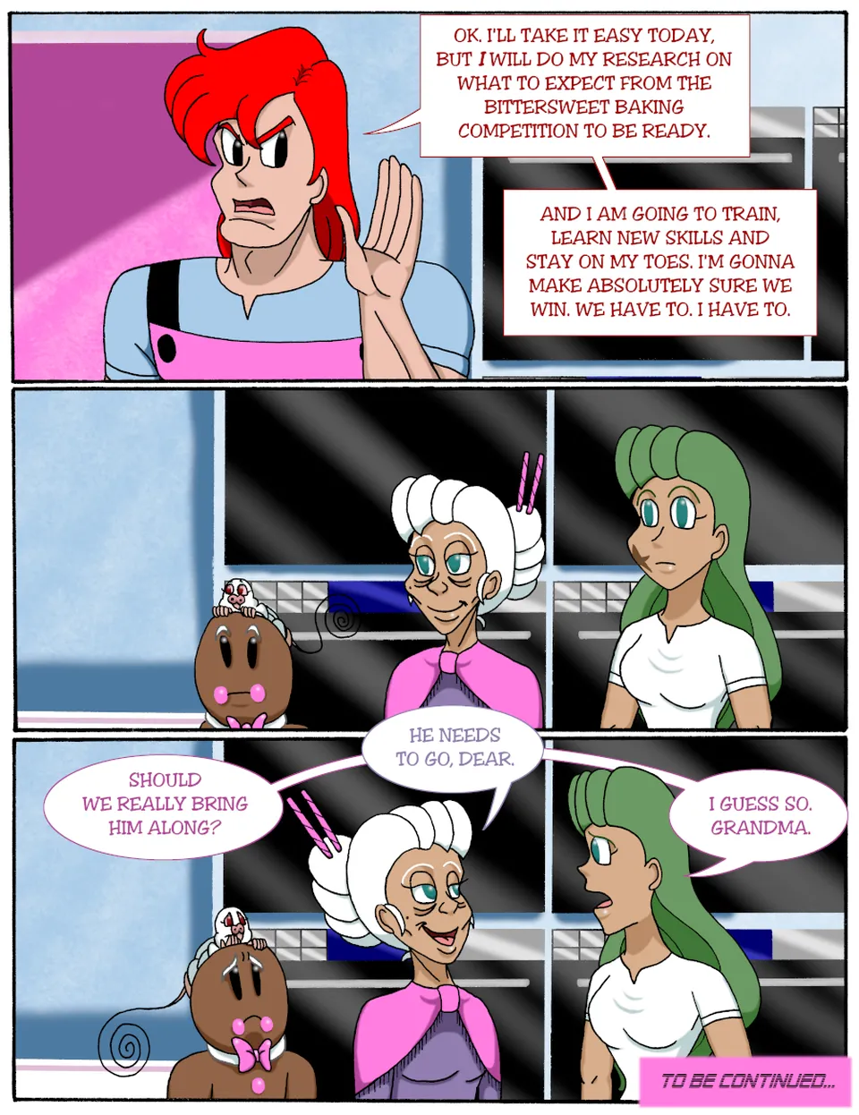 Chapter 2: Operation Ketchup, Seite 23