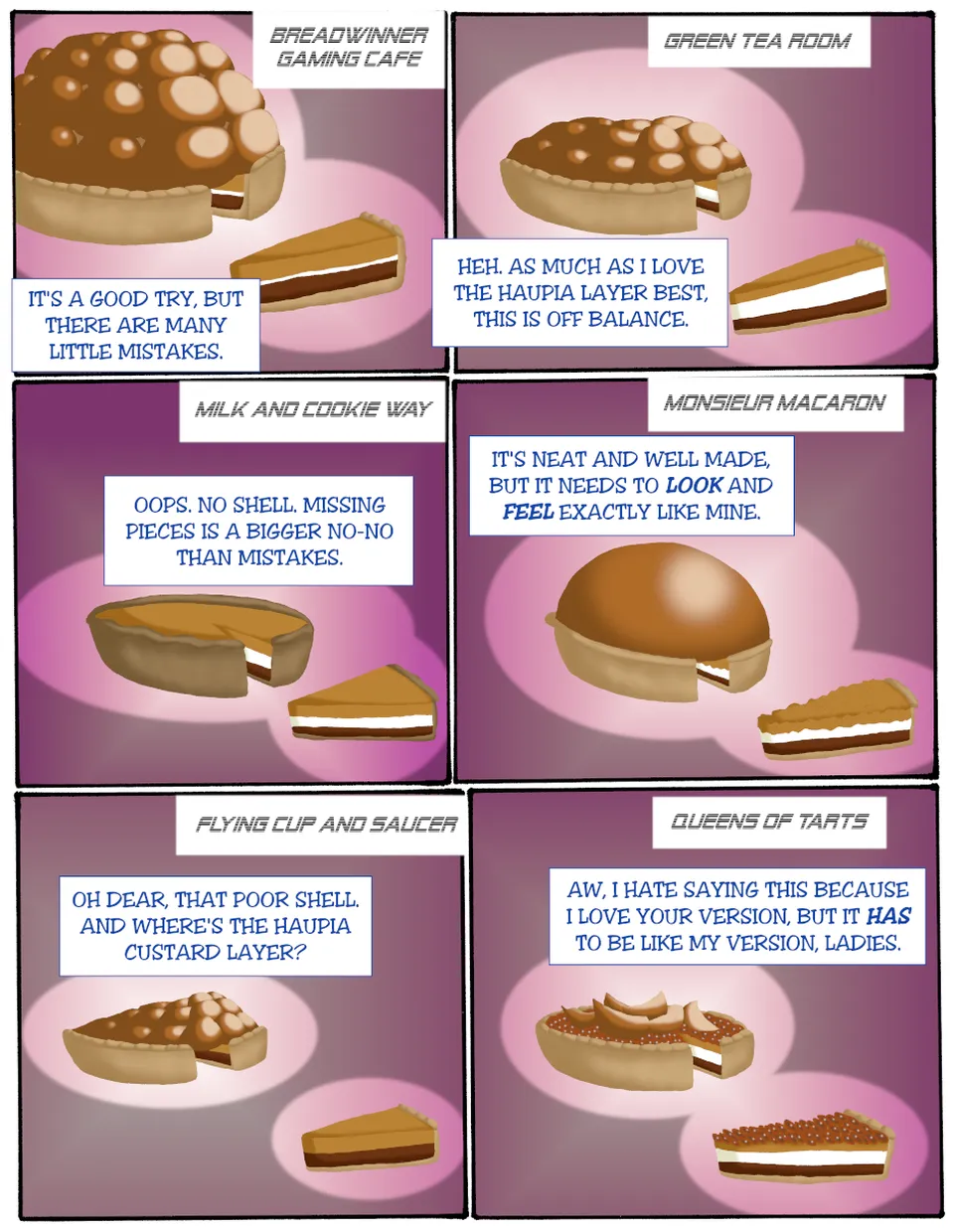 Chapter 3: Battle Royal Icing, page 26
