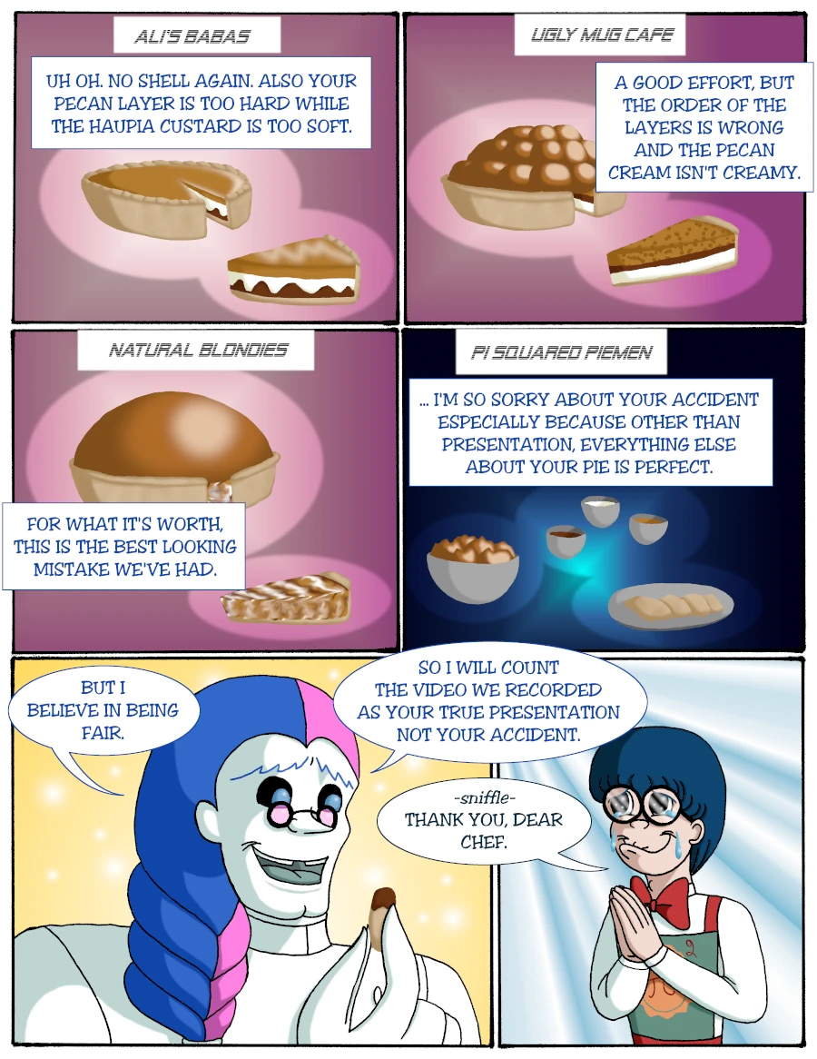 Chapter 3: Battle Royal Icing, página 27