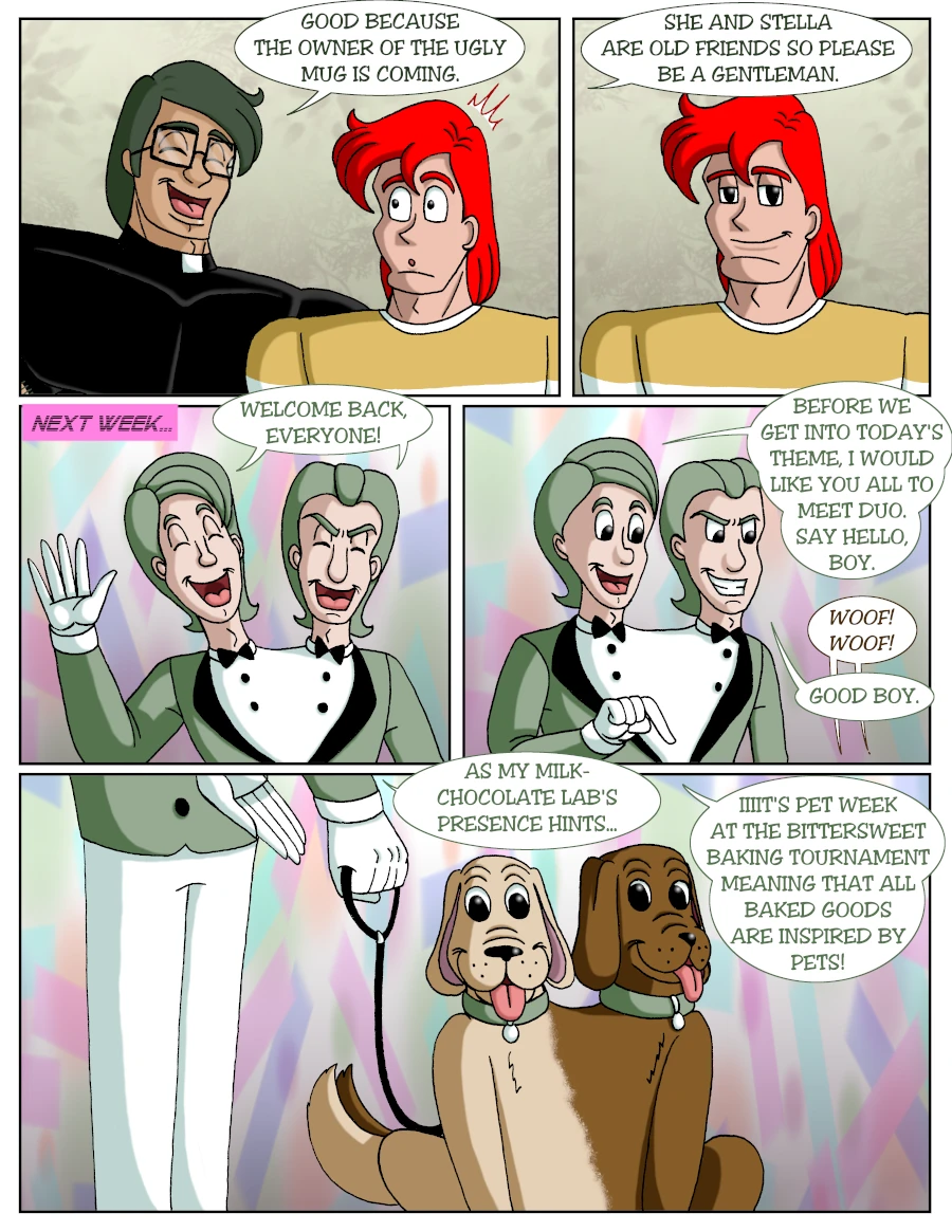 Chapter 4: Animal Motive, página 5
