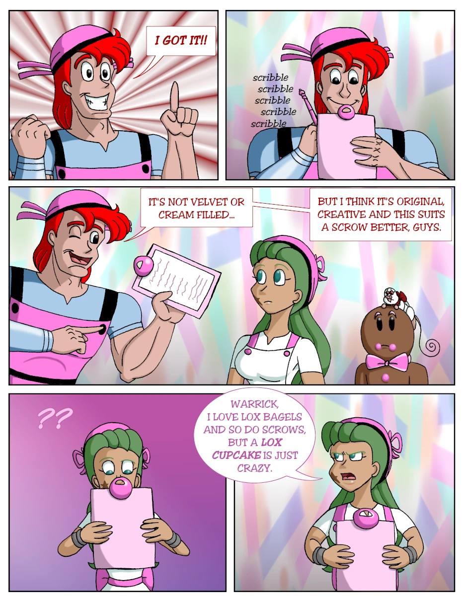 Chapter 4: Animal Motive, página 9