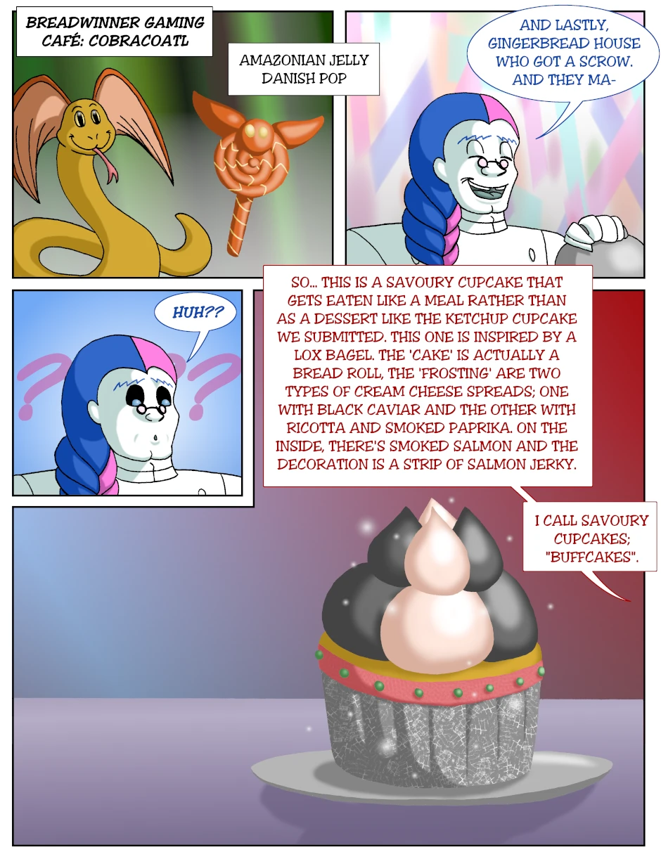 Chapter 4: Animal Motive, página 15