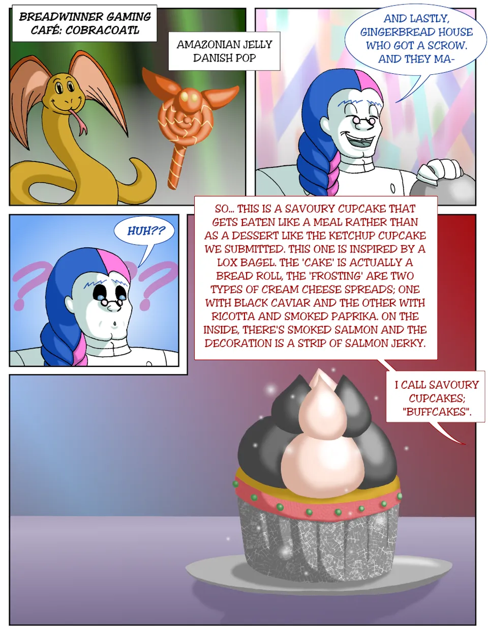 Chapter 4: Animal Motive, page 15