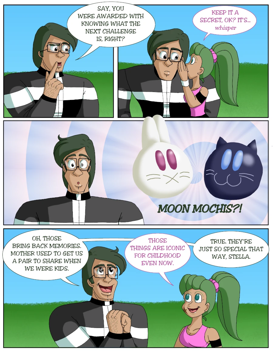 Chapter 5: Over the Moon,第 3 頁