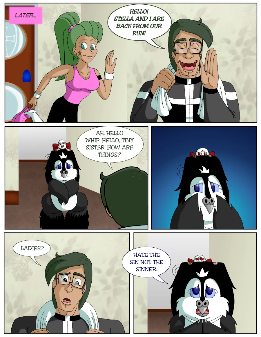 Chapter 5: Over the Moon,第 4 頁