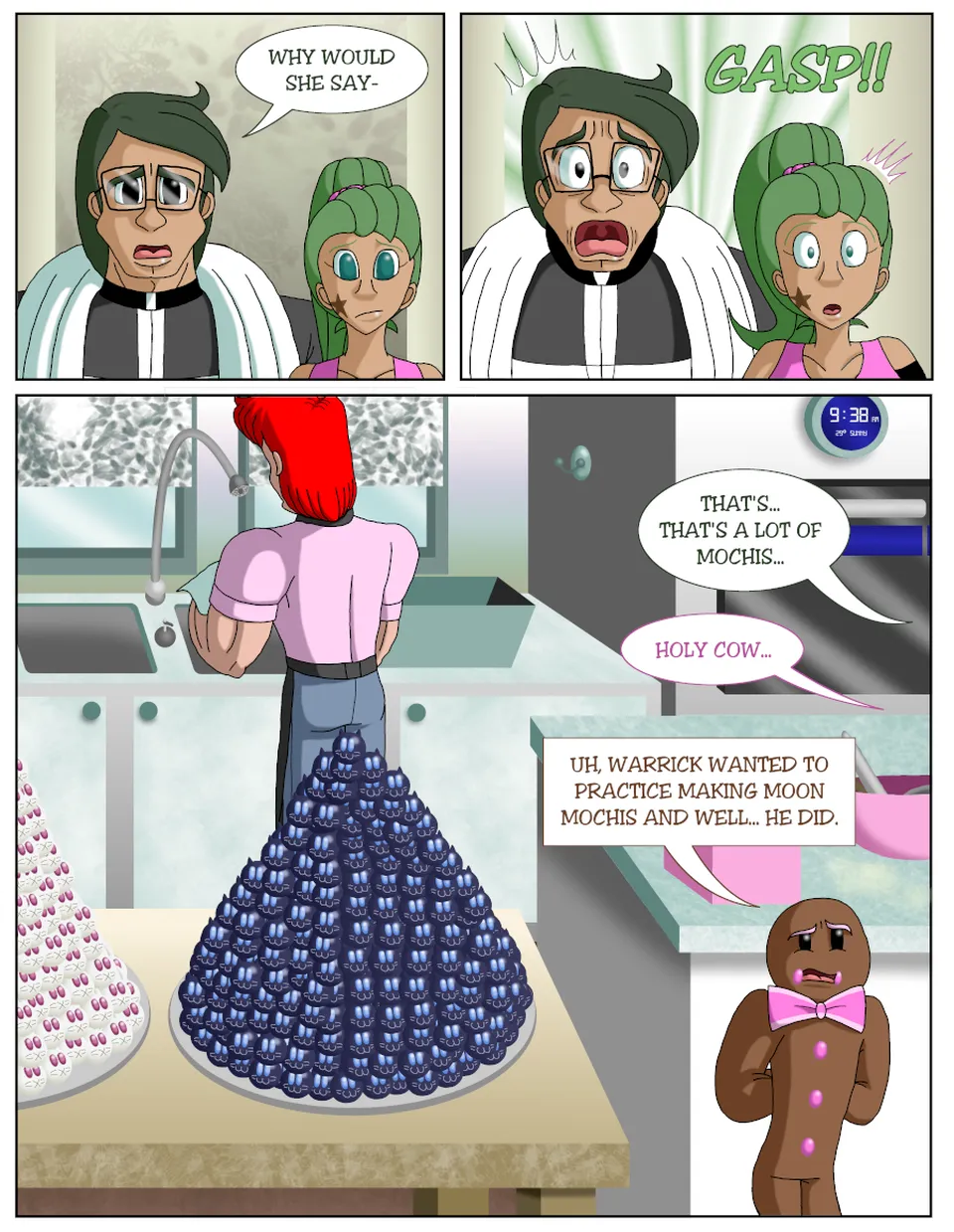 Chapter 5: Over the Moon, Seite 5