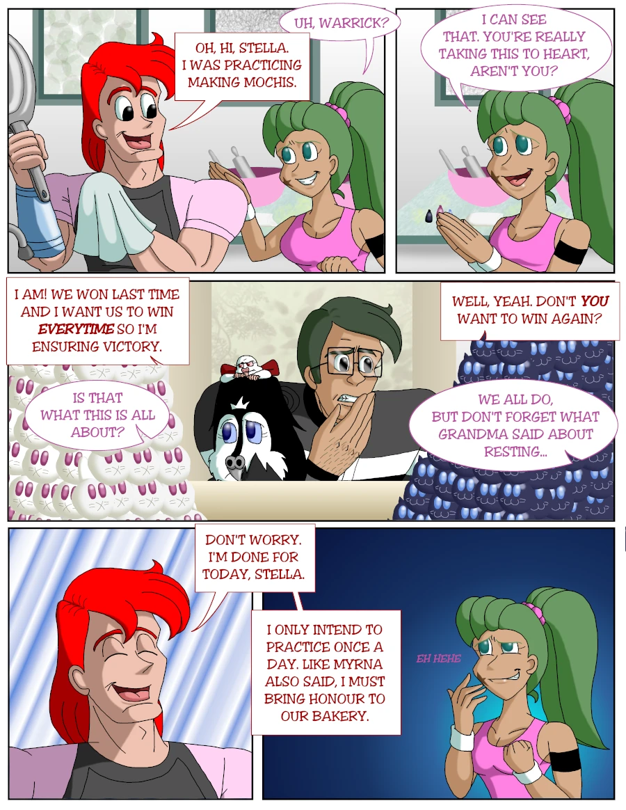 Chapter 5: Over the Moon,第 6 頁