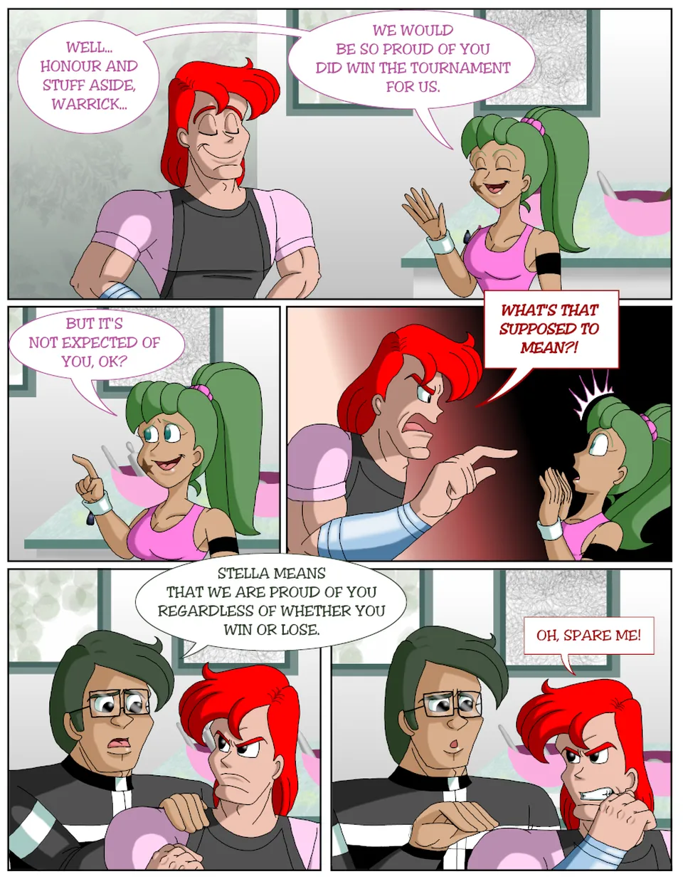 Chapter 5: Over the Moon, Seite 7