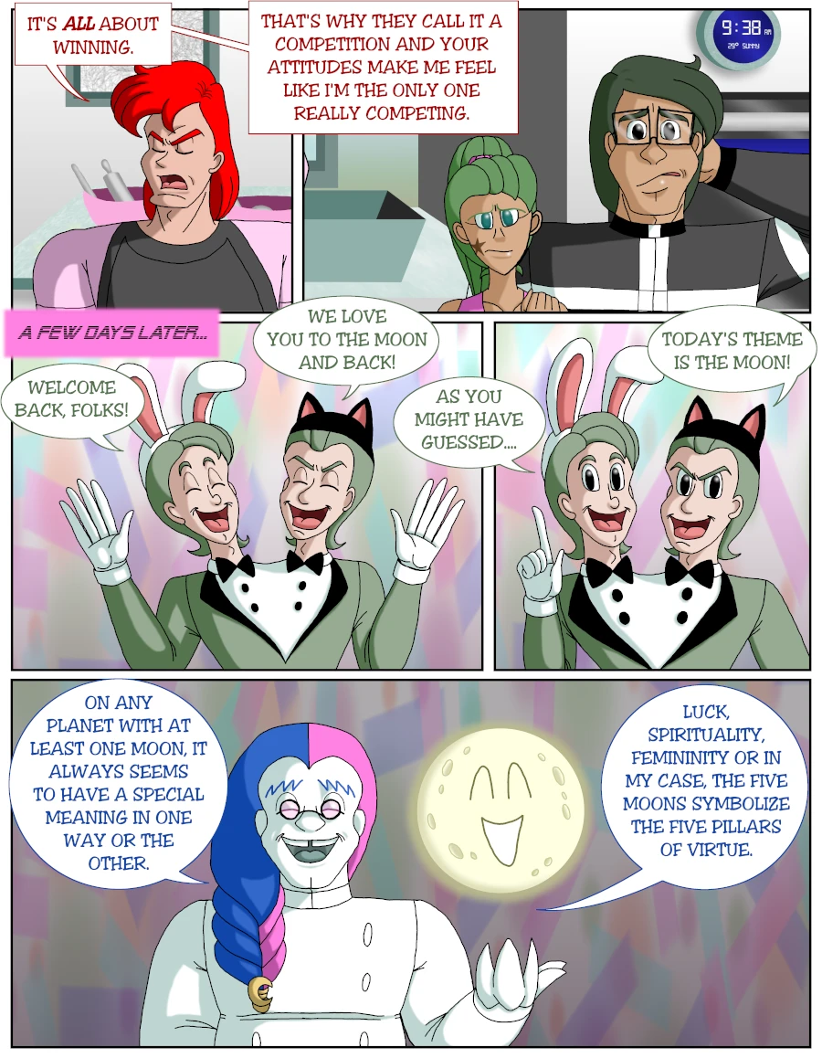 Chapter 5: Over the Moon,第 8 頁