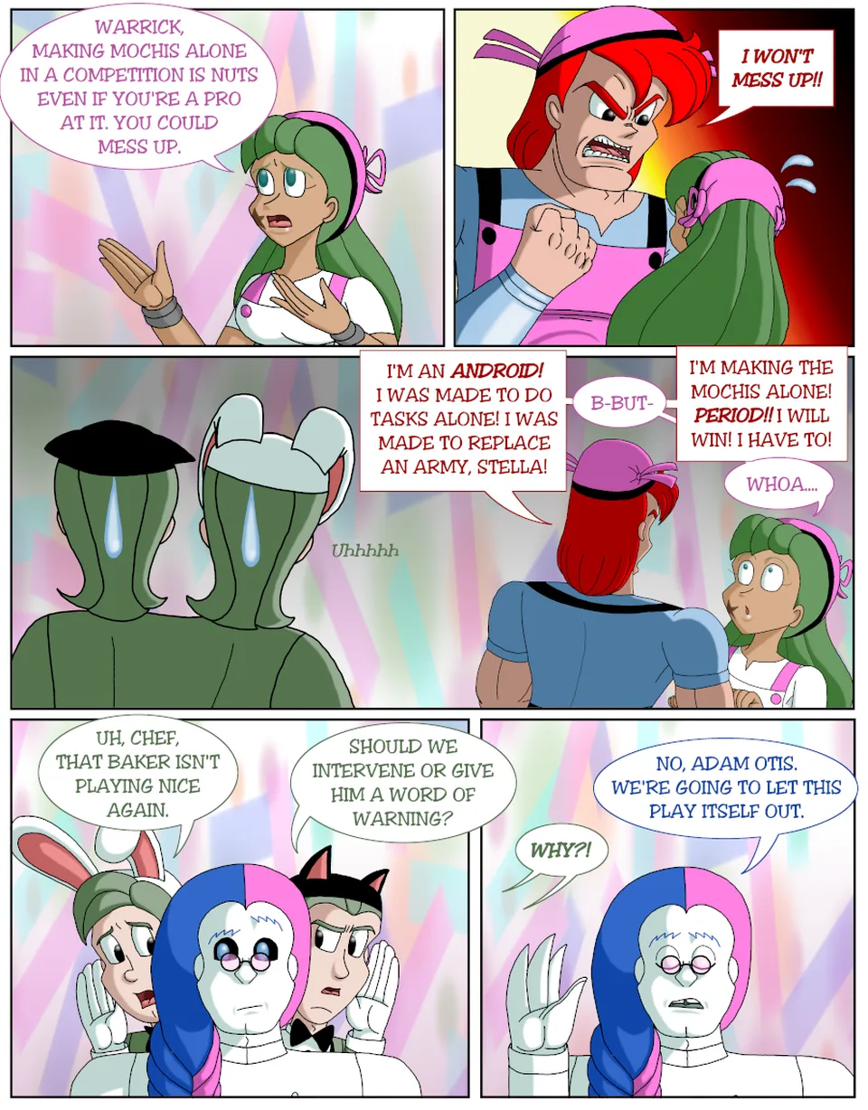Chapter 5: Over the Moon, Seite 11