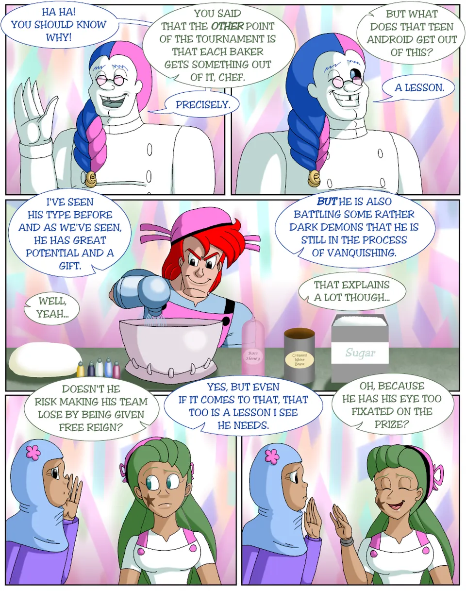 Chapter 5: Over the Moon, Seite 12