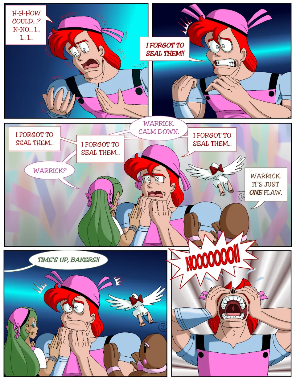 Chapter 5: Over the Moon, Seite 15