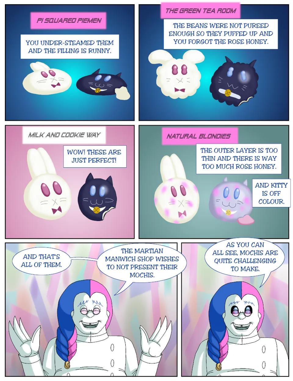 Chapter 5: Over the Moon, Seite 18