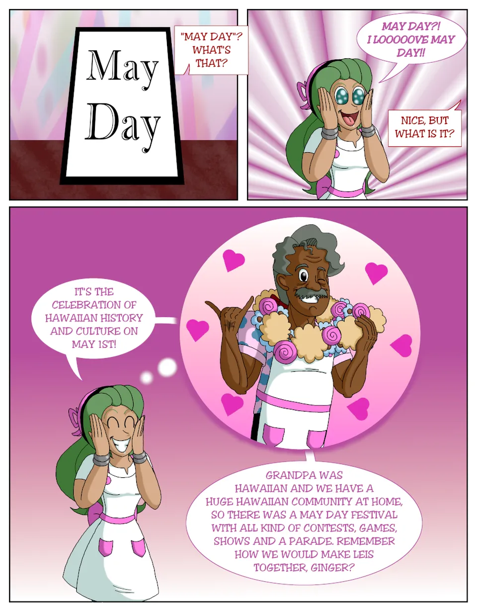 Chapter 6: Hula' of a Challenge, Seite 6