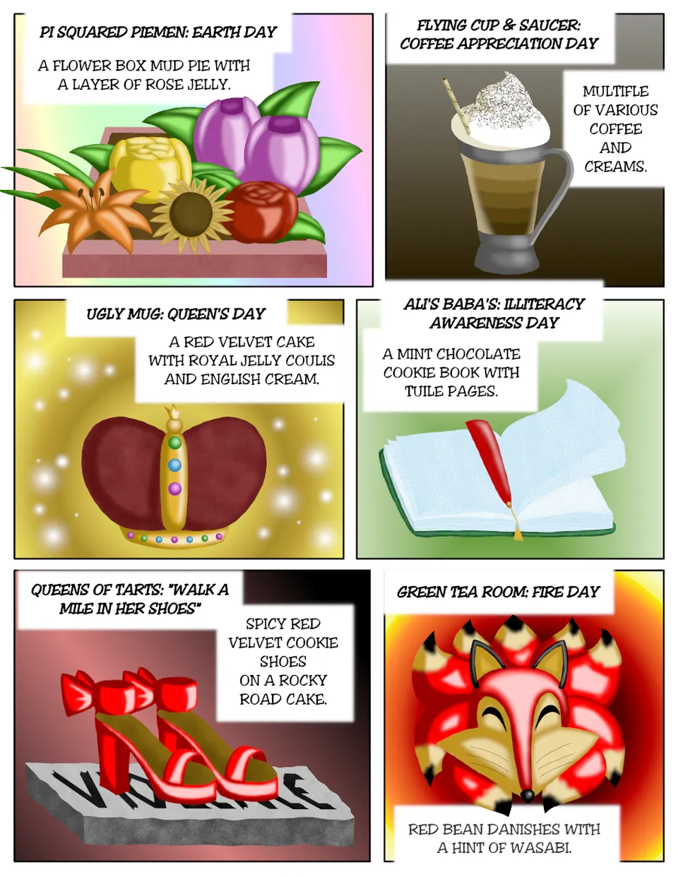 Chapter 6: Hula' of a Challenge, Seite 14