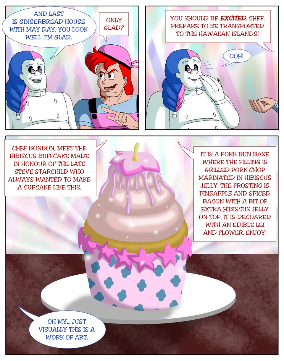 Chapter 6: Hula' of a Challenge, Seite 15