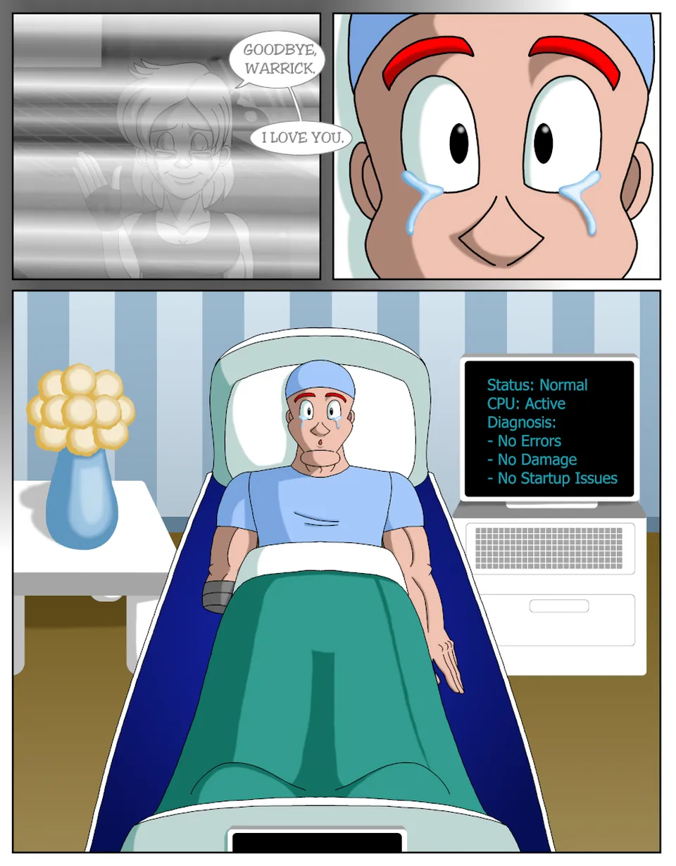 Chapter 7: Warrick's Choice, Seite 13