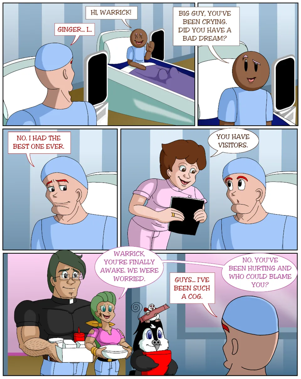 Chapter 7: Warrick's Choice, Seite 14