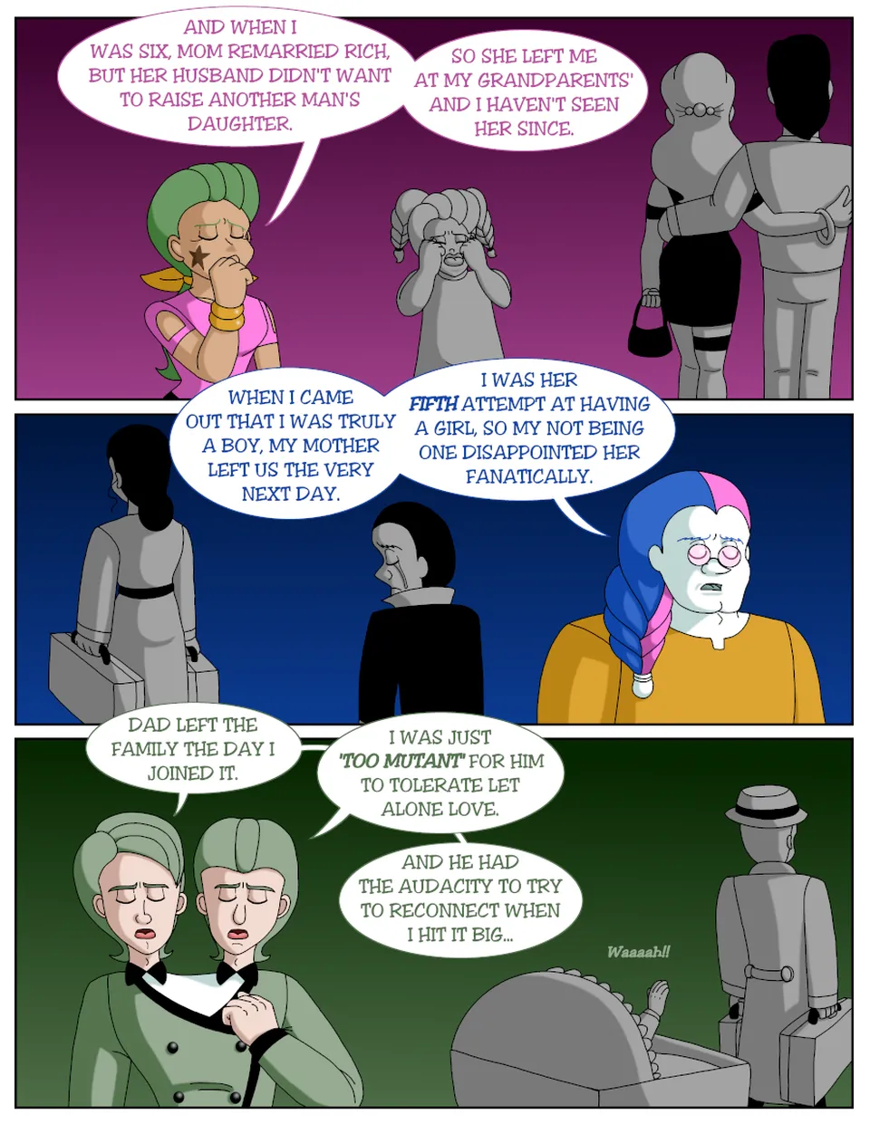 Chapter 7: Warrick's Choice, Seite 18
