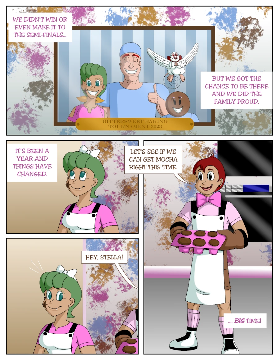 Epilogue: New Orders, page 2