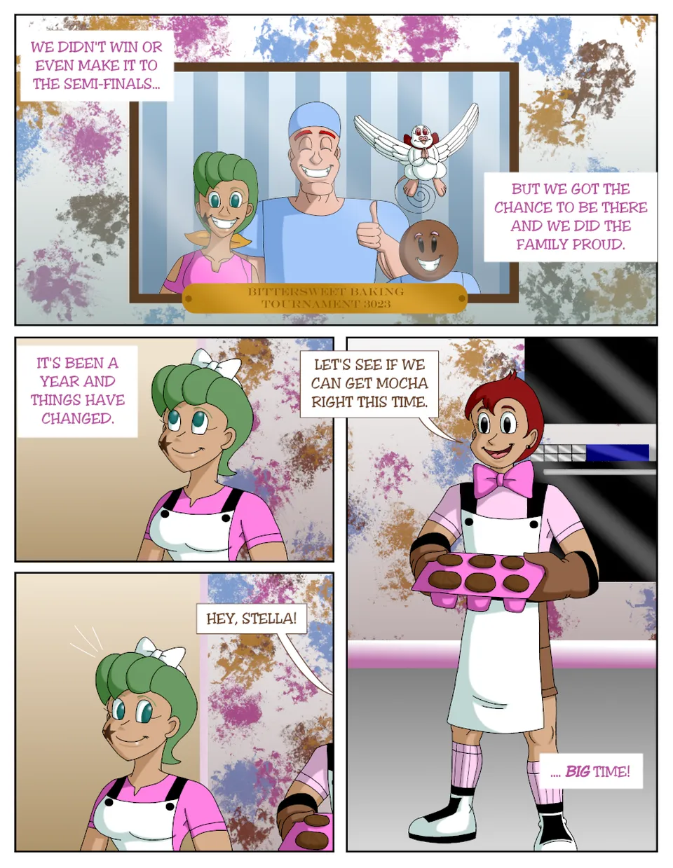 Epilogue: New Orders, página 2