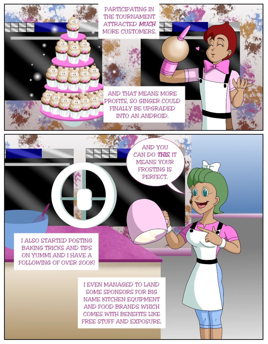 Epilogue: New Orders, page 3