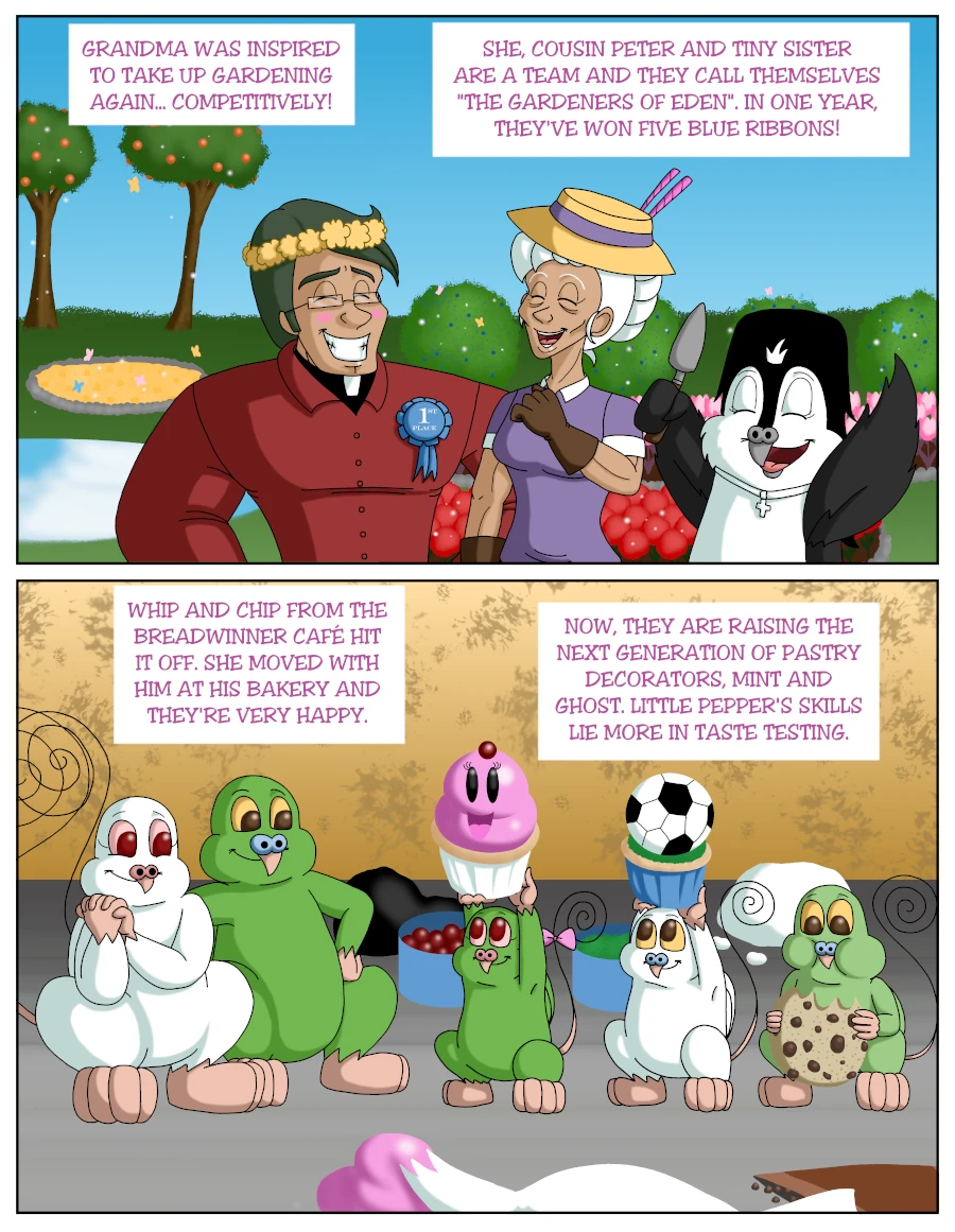 Epilogue: New Orders, page 4