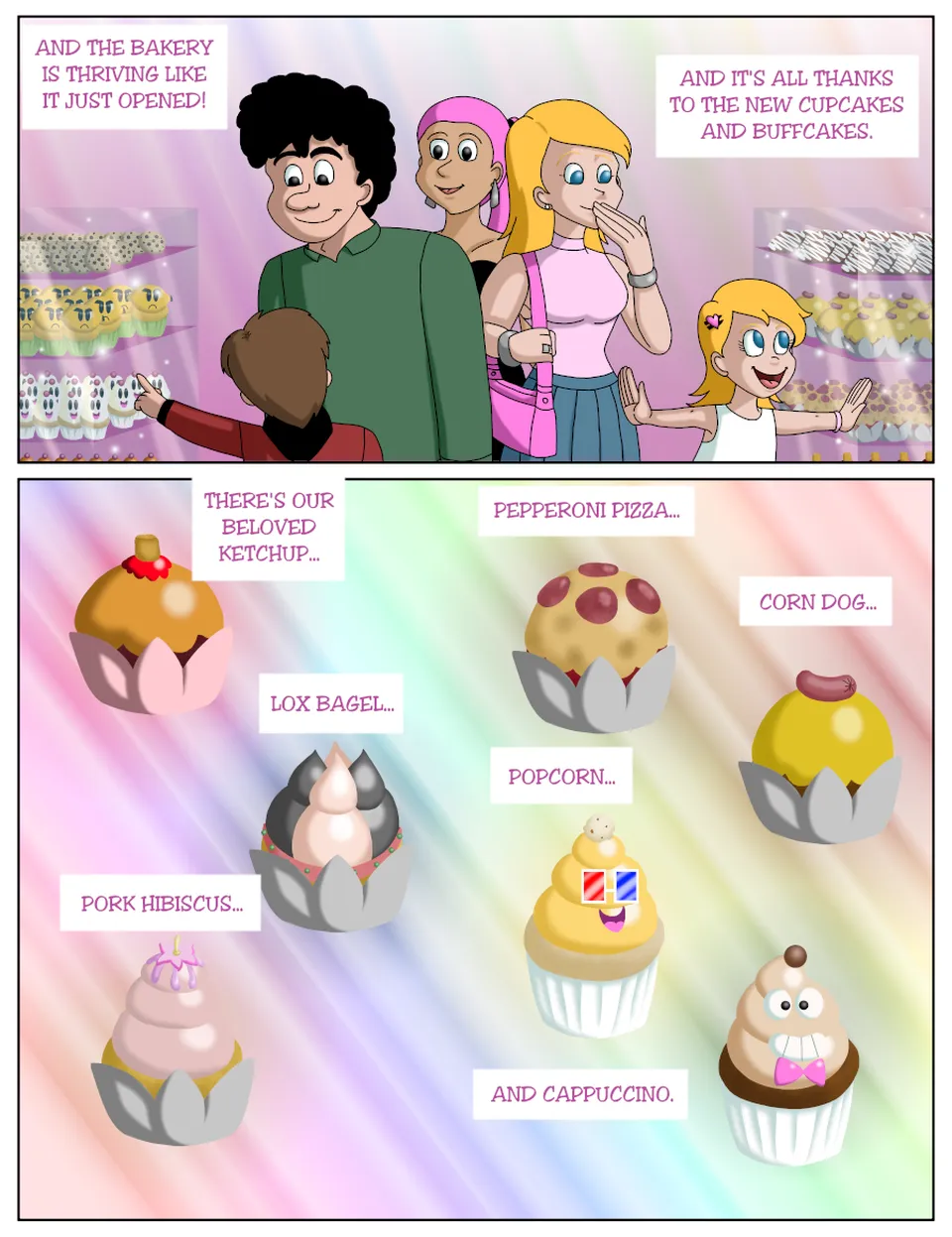 Epilogue: New Orders, página 5
