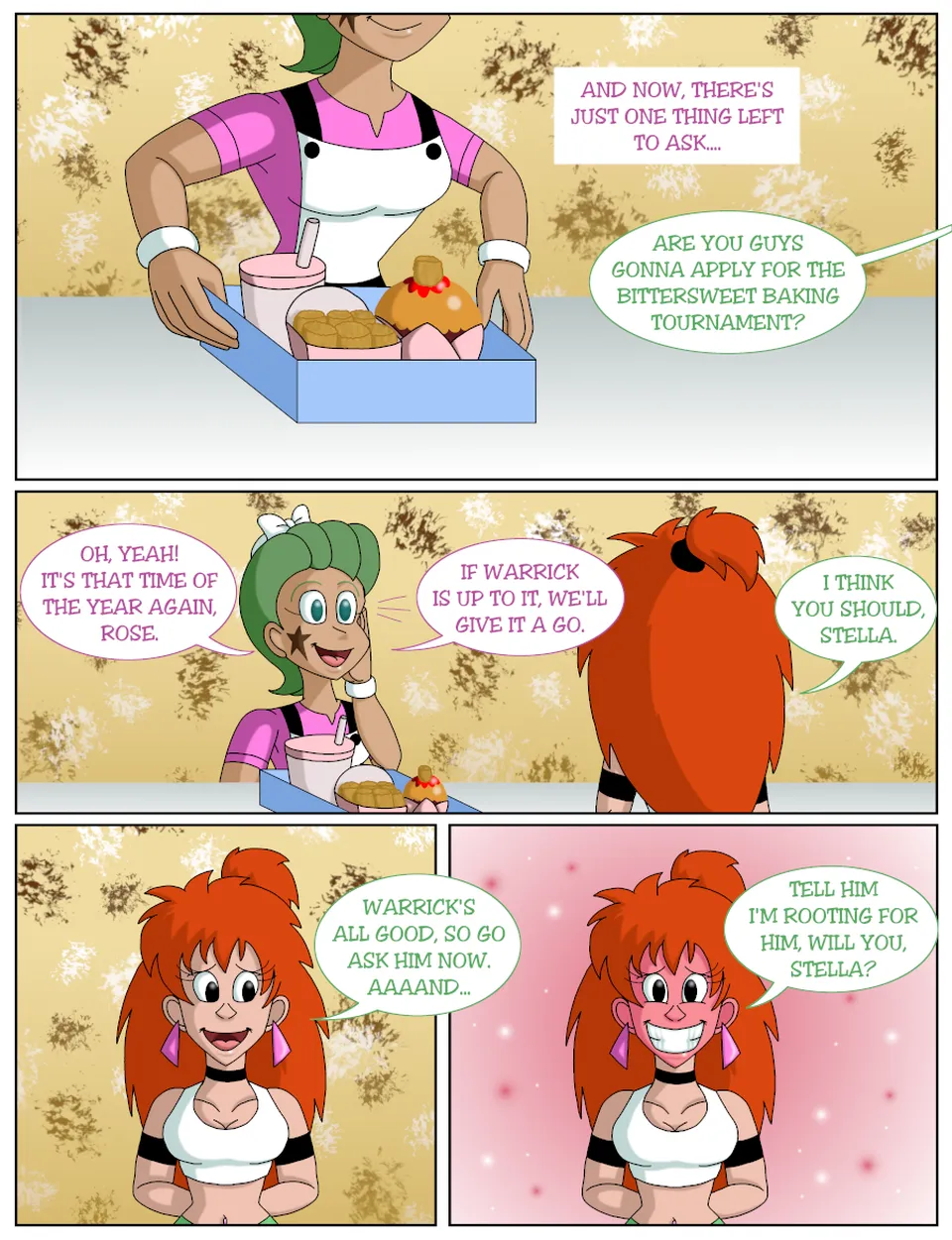 Epilogue: New Orders, página 6
