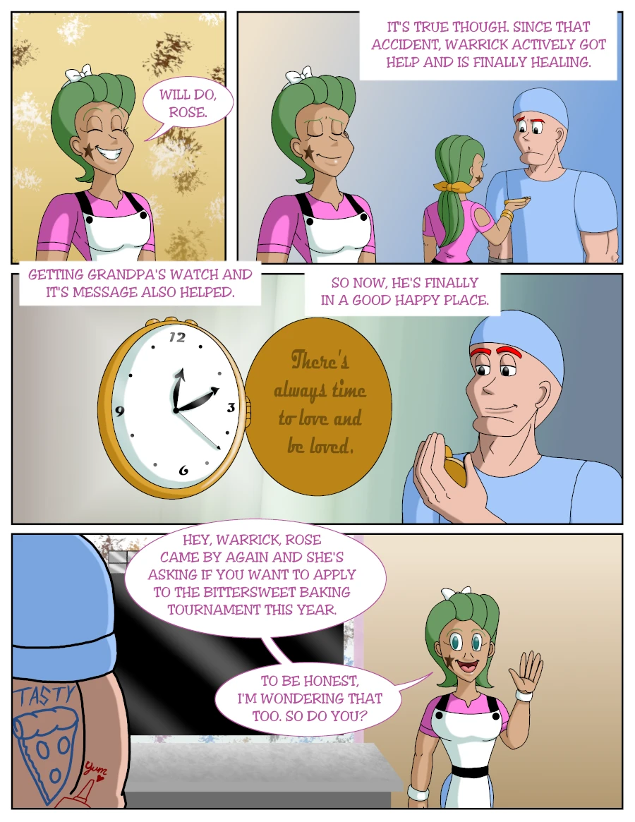 Epilogue: New Orders, page 7
