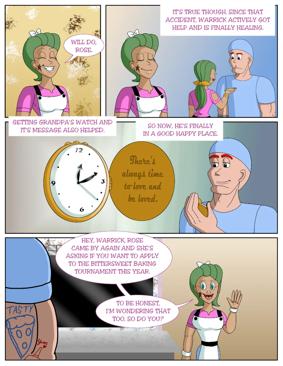 Epilogue: New Orders, página 7