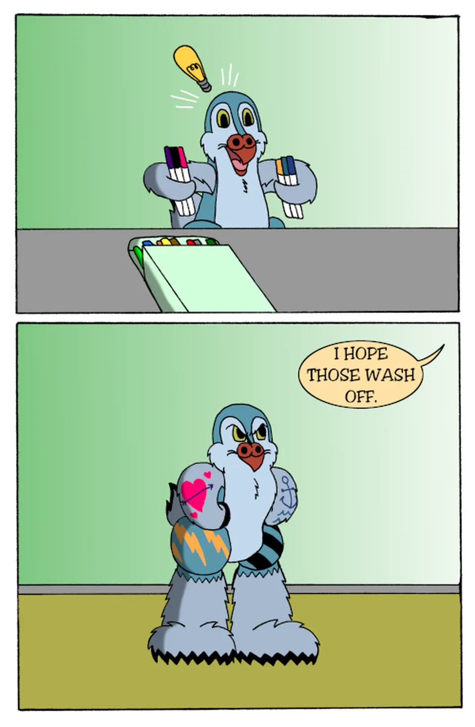 Arc 2, page 9