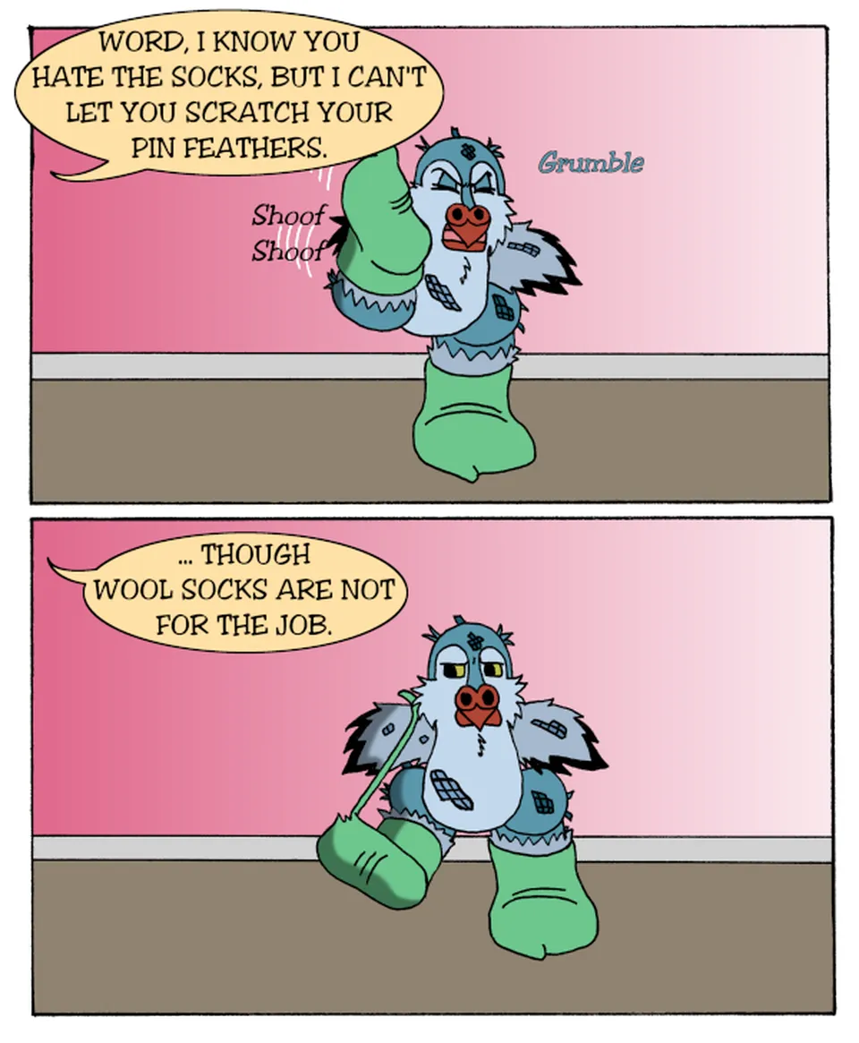 Arc 2, page 14
