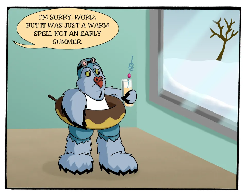 Arc 3, page 1