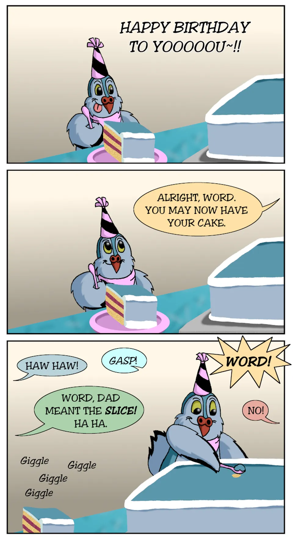 Arc 3, page 2