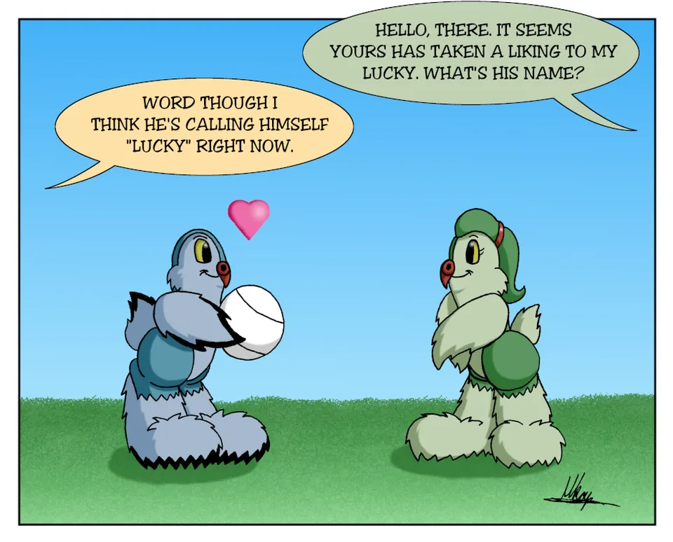Arc 3, page 3