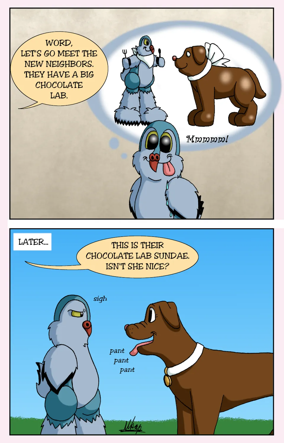 Arc 3, page 9