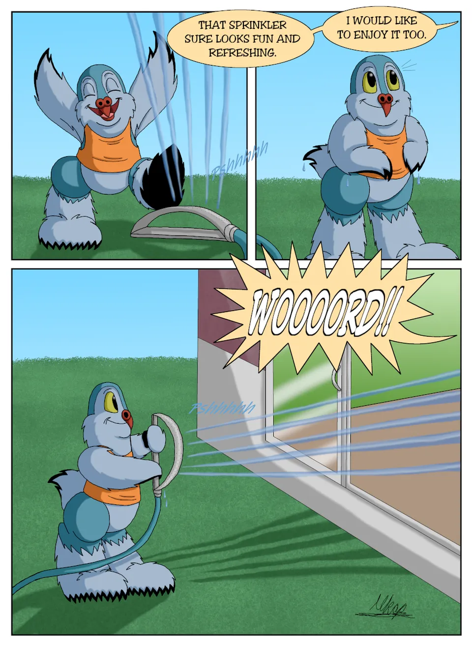 Arc 3, page 15