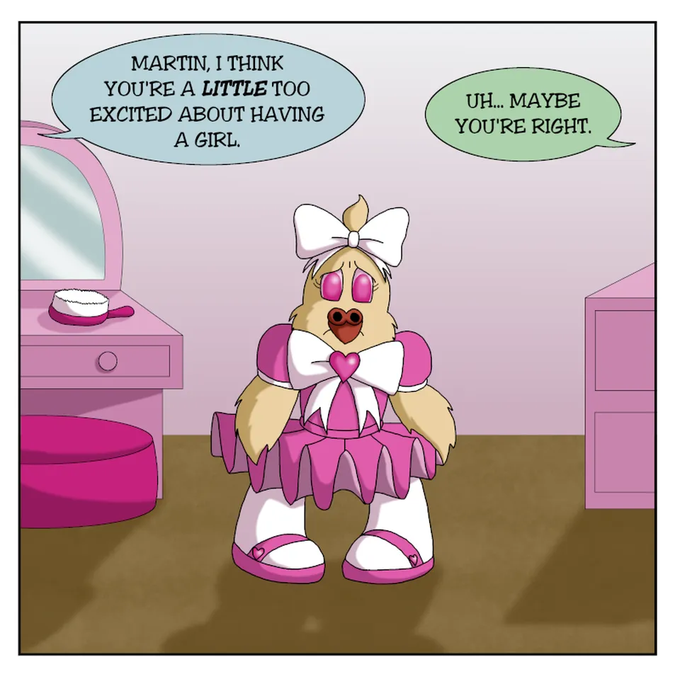 Arc 3, page 16