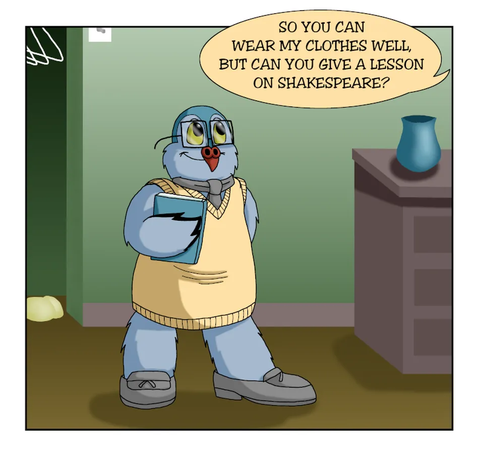 Arc 3, page 20