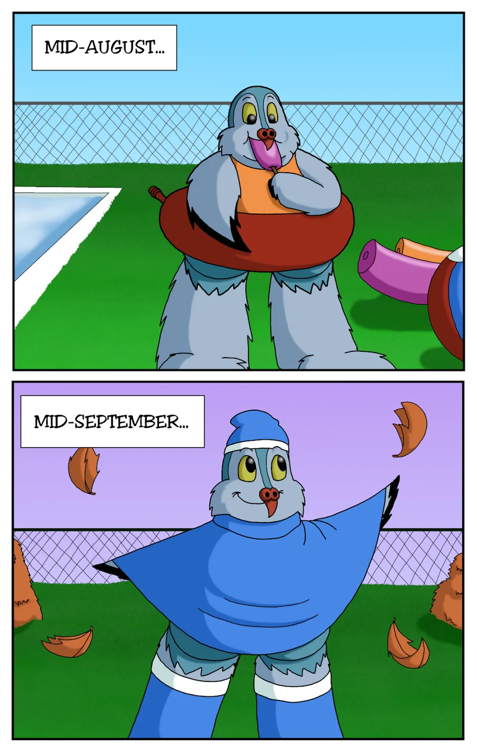 Arc 3, page 29