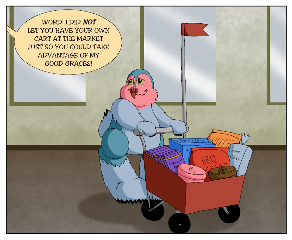 Arc 3, page 30