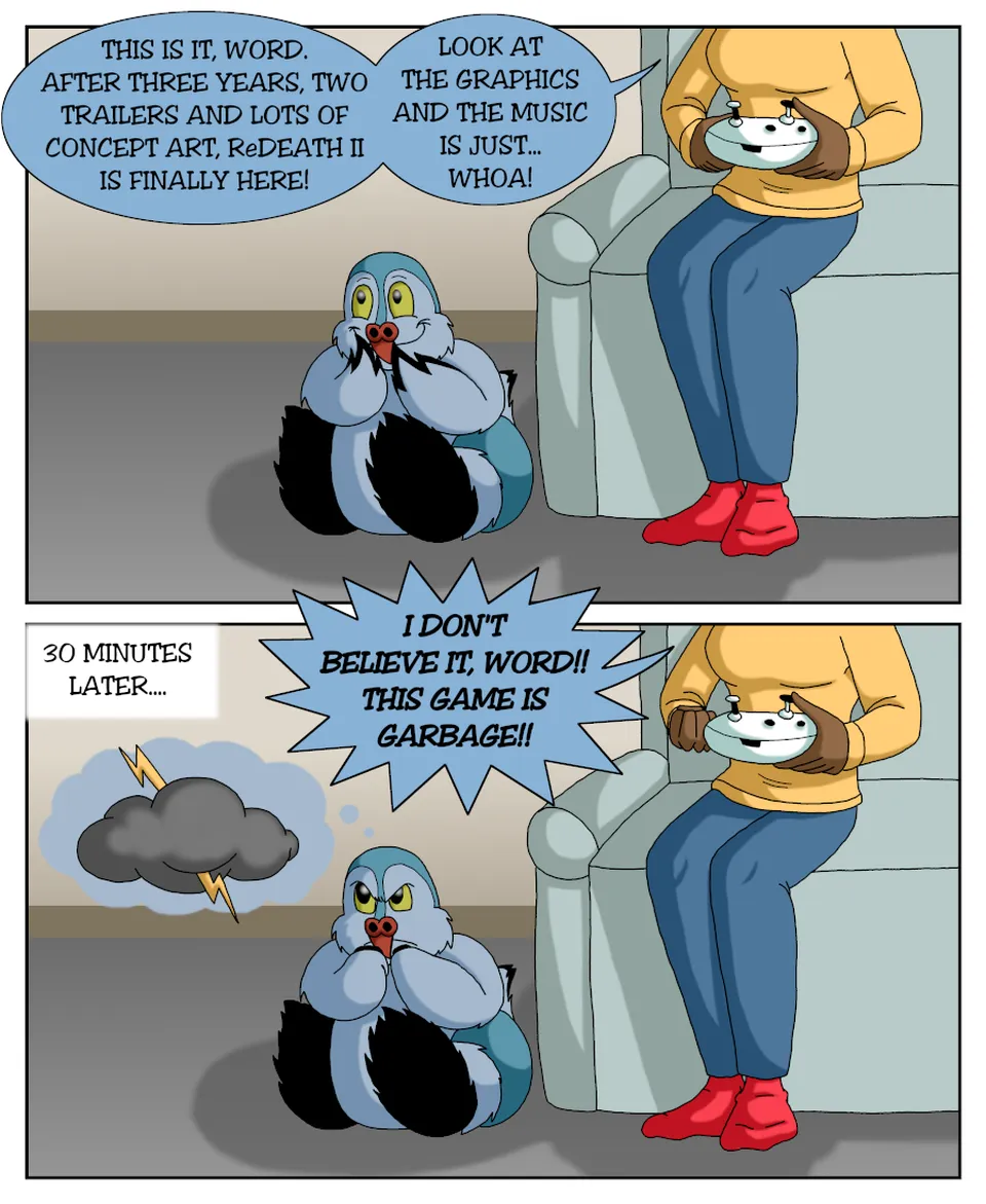 Arc 3, page 33
