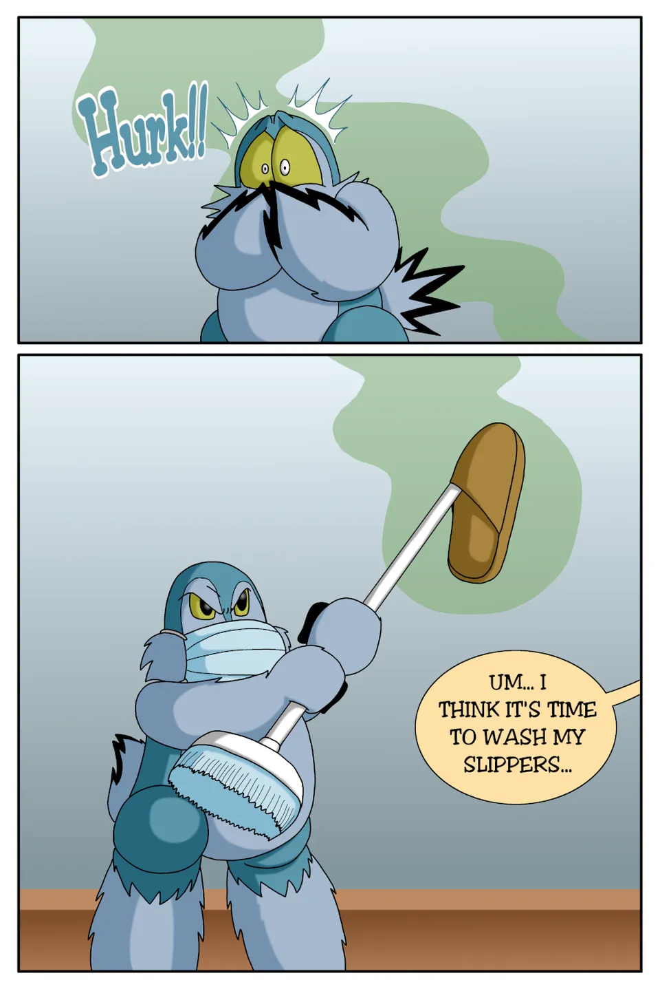 Arc 4, page 20