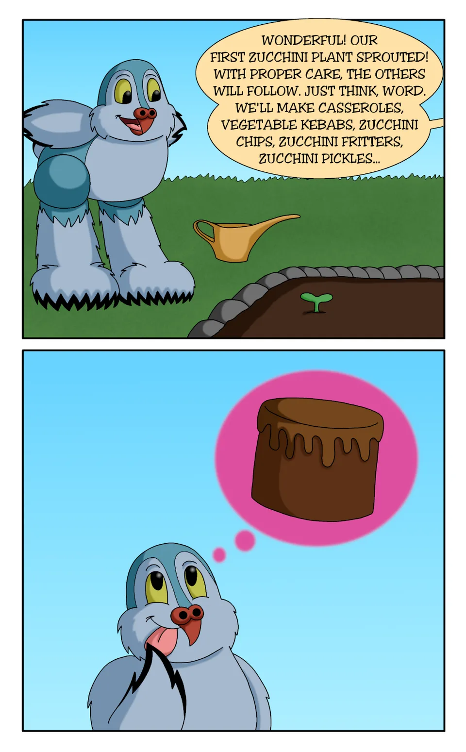 Arc 4, page 22