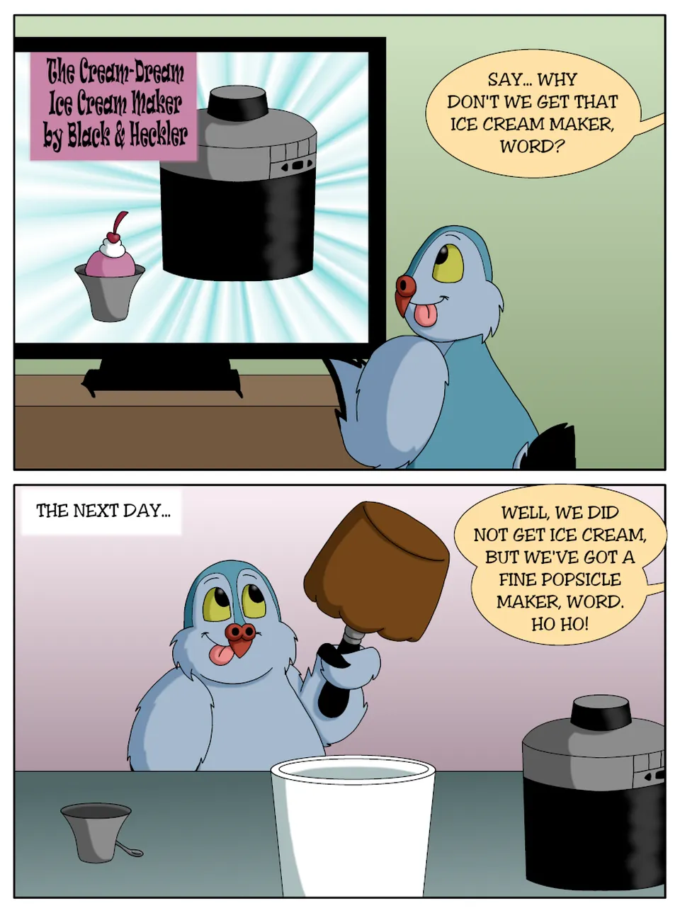 Arc 4, page 33