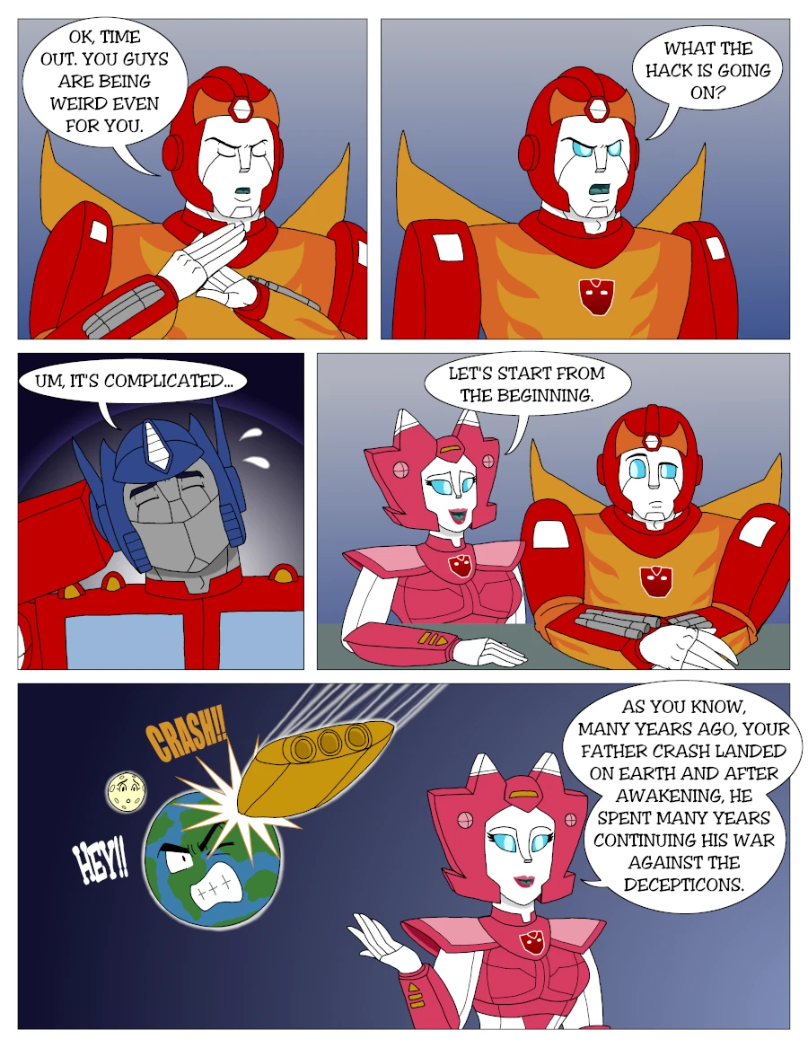 Pages 1 to 10, página 2